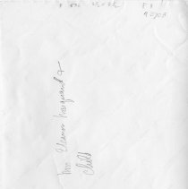 [Eleanor Marquand and Child]