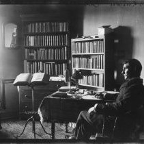 76 Brown Hall, Seminary, 1899.