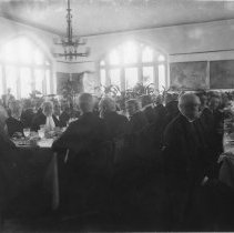 [Dinner Party, Stuart Hall]