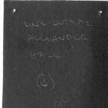 [Gent Outside Alexander Hall]