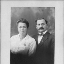 [Dabney H. Maury] [Unidentified Couple]