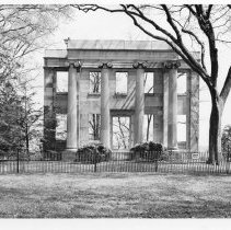 [Mercer Manor Demolition]