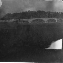 [Washington Road Bridge Under Construction]