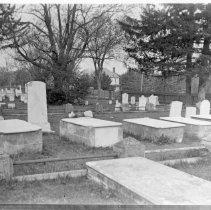 [Cemetery, Wiggins and Witherspoon]