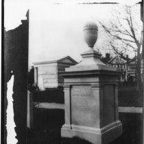 [Grover Cleveland's Grave]