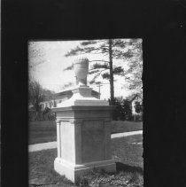 [Grover Cleveland's Grave]