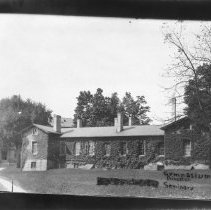 Gymnasium, Princeton Seminary