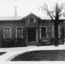 [Refectory, Princeton Seminary]