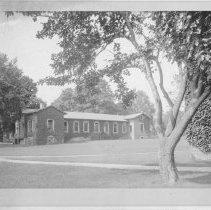 [Refectory, Princeton Seminary]