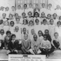 [Witherspoon School Children]