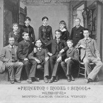 Princeton Model School Class of 82