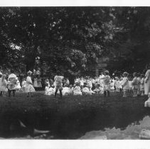 [Miss Fine's School May Day]