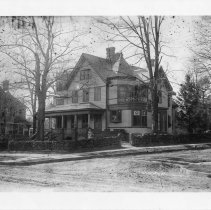 [Hageman House, before 1901]