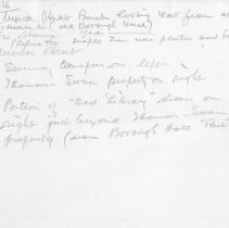 [Mercer Street after Snowstorm]