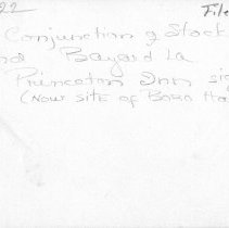 [Stockton and Bayard in Winter]