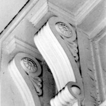 [Architectural Detail, Edge Hill & Stockton]