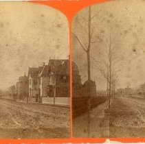 R. R. Avenue, Princeton N. J.