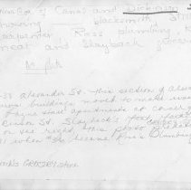 [Corner of Canal and Dickinson]