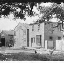 [Corner of Canal and Dickinson]