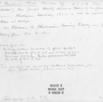 [27 Boudinot Street]