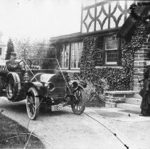[Katherine Warren by Automobile]