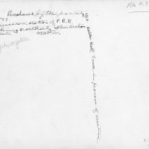 [Princeton Railroad Station, Holder Hall Tower Construction]