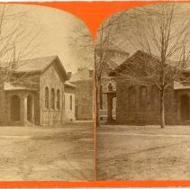 College Chapel, Princeton N. J.