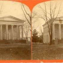 Clio Hall, Princeton N. J.