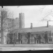 [Blair Hall, 1918]