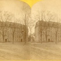 East College, Princeton N. J.