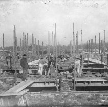 [Graduate College under Construction]