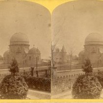 Halstead Observatory, Princeton N. J.