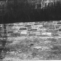 [Masonry Wall for Holder Hall]