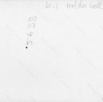 [Holder Hall, 1916]