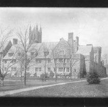 [Holder Hall, 1916]