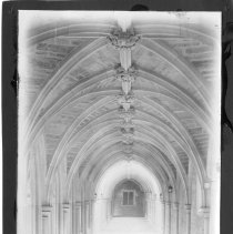 [Holder Cloister, 1916]