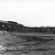 [Palmer Stadium Demolition, 1997]