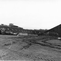 [Palmer Stadium Demolition, 1997]