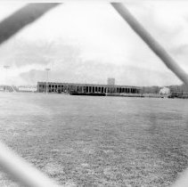 [Palmer Stadium Demolition, 1997]