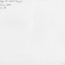 [Prospect House, 1880-1888]