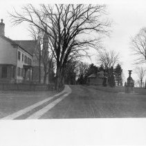 [View toward Prospect House]
