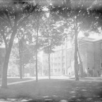 [Stanhope and Reunion Halls, 1920]