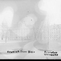 Reunion from Blair, Princeton University