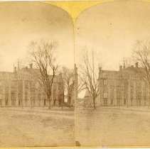 Re-Union Hall, Princeton N. J.