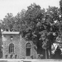 [Stanhope Hall, College Offices]