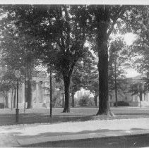 [Whig and Clio Halls]