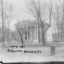 Whig Hall, Princeton University