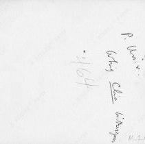 [Carriage by Whig and Clio Halls]