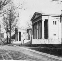 [Whig and Clio Halls]