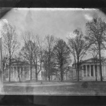 Looking South from Nassau Hall, 1900